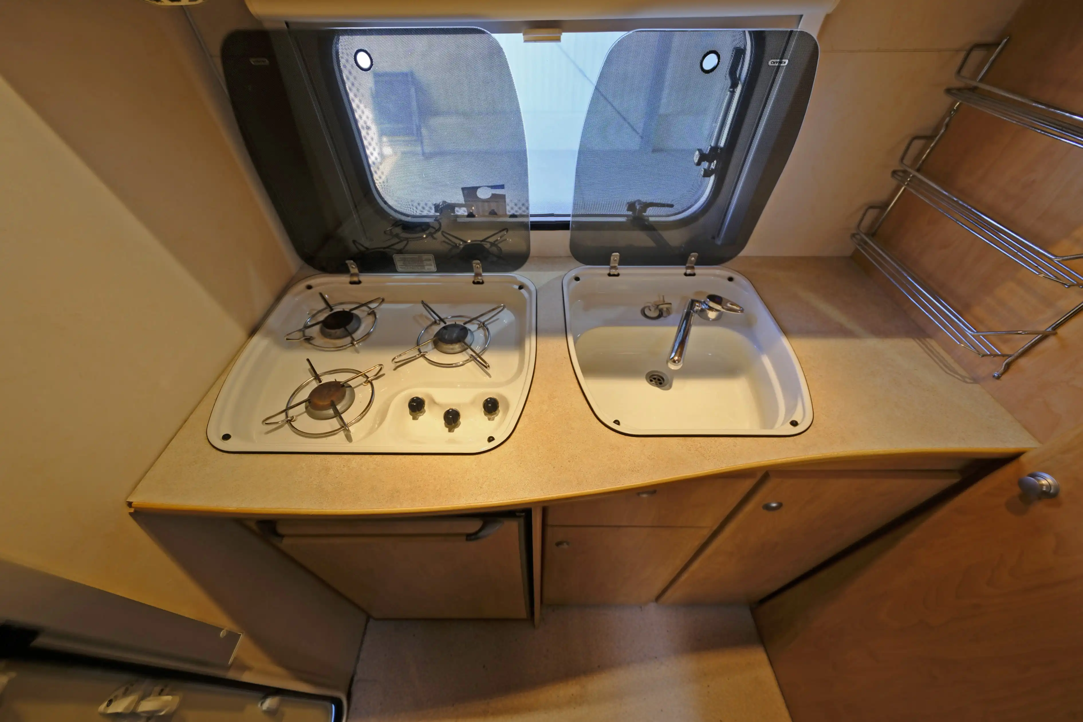 CARAVELAIR Eldorado 420 